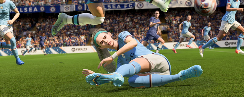 FIFA23是次世代吗