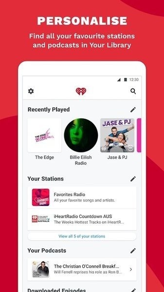 iheartradio apk