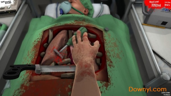 外科手术模拟器手机版(surgeon sim) V1.0 安卓版