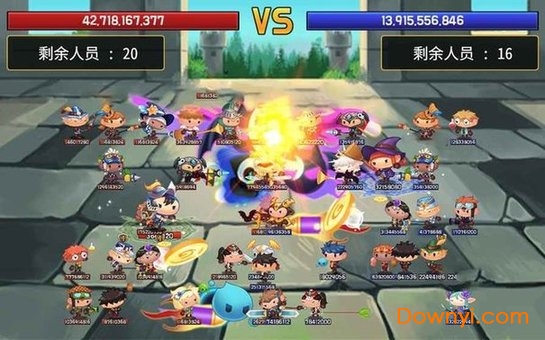 点杀小镇手游(Tap Town) V4.2.2 安卓版