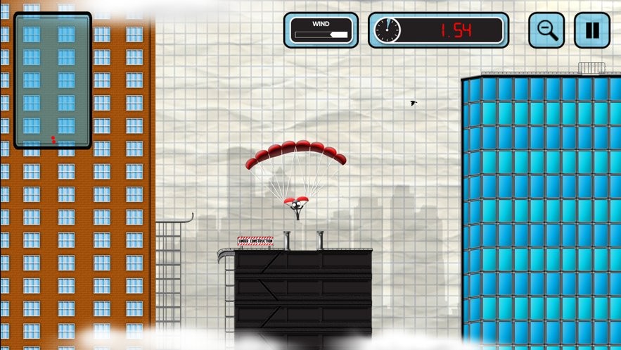 火柴人跳高楼(stickman base jumper) V4.2 安卓版