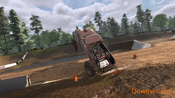 卡车越野模拟器2020(trucks off road) V1.1.17694 安卓版