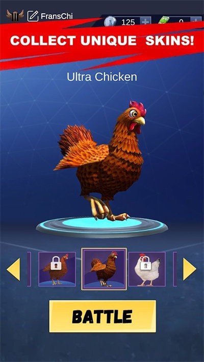 母鸡过马路模拟器(Chicken Royale) V2.6 安卓版