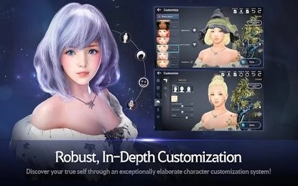 Black Desert Mobile国际服 V4.4.21 安卓版