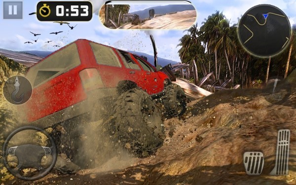 山区越野模拟手机版(Offroad Drive:4x4 Driving Game) V1.2.9 安卓版