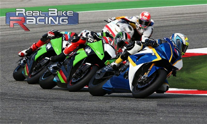 真实摩托赛车手游(Real Bike Racing) V1.2.0 安卓版