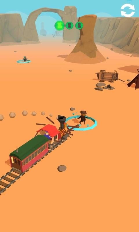 火车冲刺(Train Dash)手游 V1.0.0 安卓版