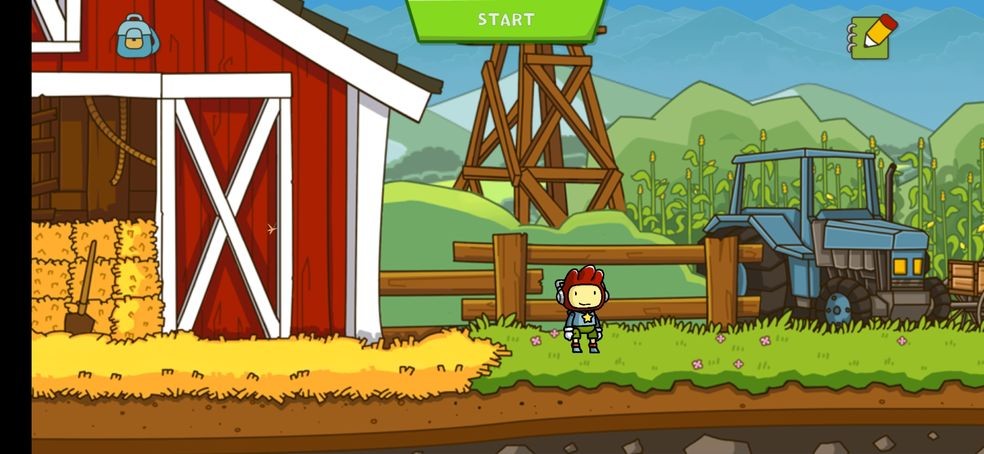 scribblenauts最新版(涂鸦冒险家) V6.9 安卓版