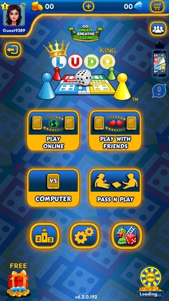 ludo king apk V6.2.0.192 安卓版