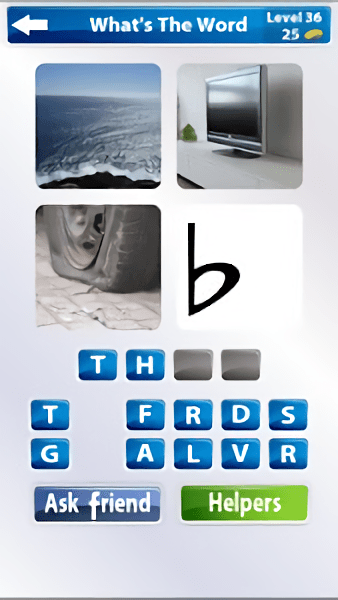 4 pics 1 word apk V1.27 安卓版