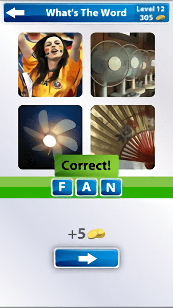 4 pics 1 word下载