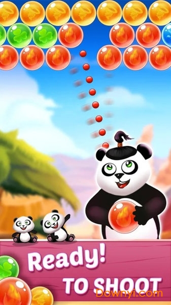 Panda Pop游戏 V5.3.009 安卓版