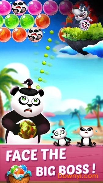 Panda Pop游戏 V5.3.009 安卓版