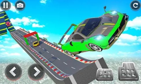 超级坡道超跑竞赛 V1.4.7 安卓版