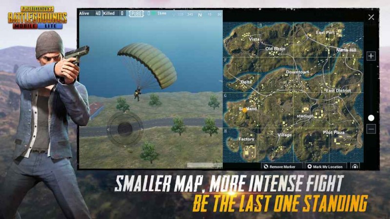 PUBG Mobile国际版 V1.1.2 欧皇版