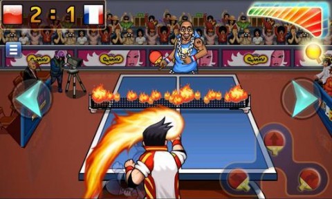 疯狂乒乓球 Crazy PingPong V2.8.5 疯狂版