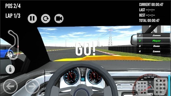 汽车马路狂飙 V1.0.6 懒人版