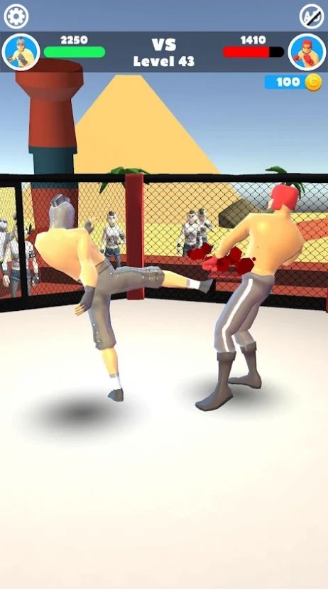 MMAFight V3.7.4 内购版