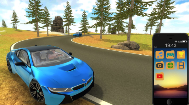 i8 driftsimulator 2 V1.2 免费版