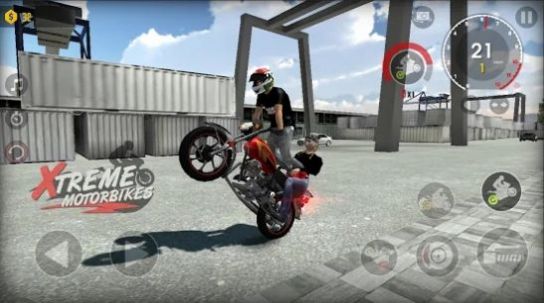 Xtreme Motorbikes ios V1.3 欧皇版