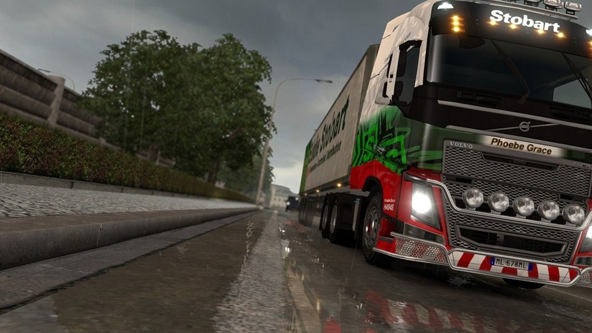 欧洲大卡车模拟器(Euro Grand Driving Truck Simulator) V1.0.1 安卓版