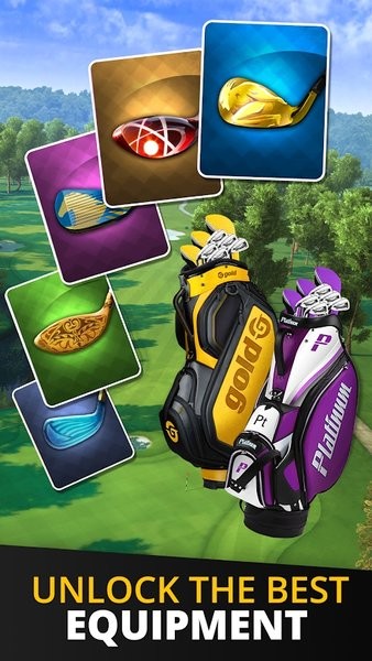 终极高尔夫手游(Ultimate Golf) V3.02.02 安卓版