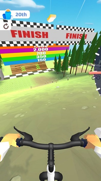 Riding Extreme 3D中文版 V1.25 安卓版