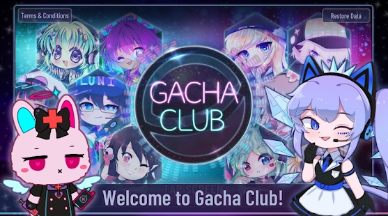 gacha club2 V1.0.0 完整版