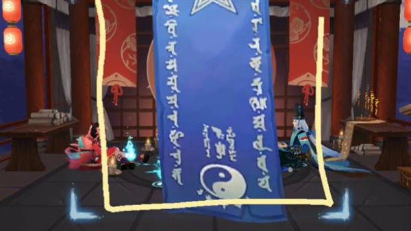 《阴阳师》神秘图案2021年7月