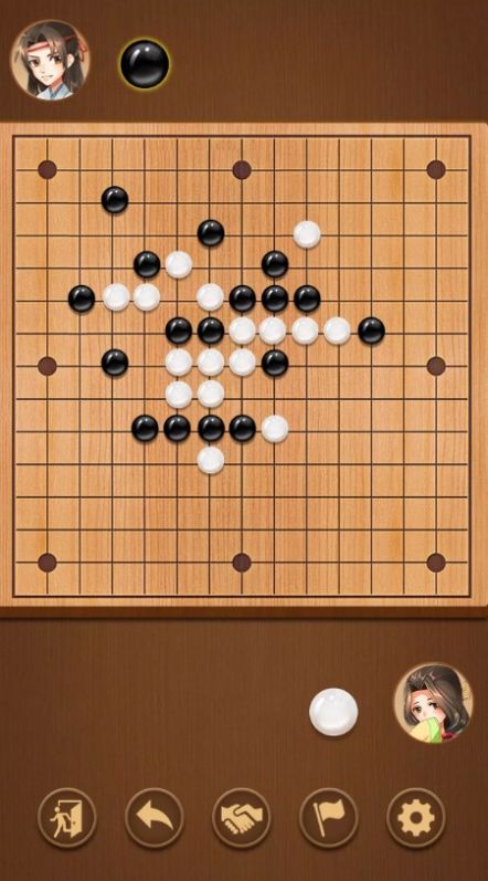 五子棋五子连珠官方最新版