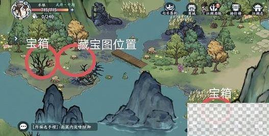 方寸对决雷泽宝箱位置介绍图4