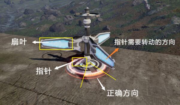 星球重启伊甸城六号实验楼宝箱解谜攻略图2