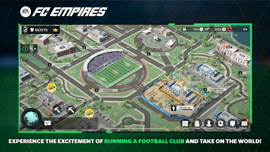 Ea Sports Fc Empires中文版
