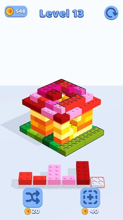 堆积木大挑战中文版图1