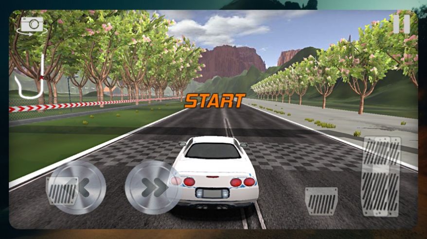 Car Racing Ultimate 2024ios版图3