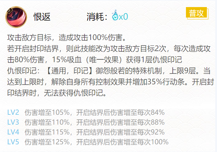 阴阳师2024御怨般若御魂怎么搭配 2024御怨般若御魂搭配攻略图2