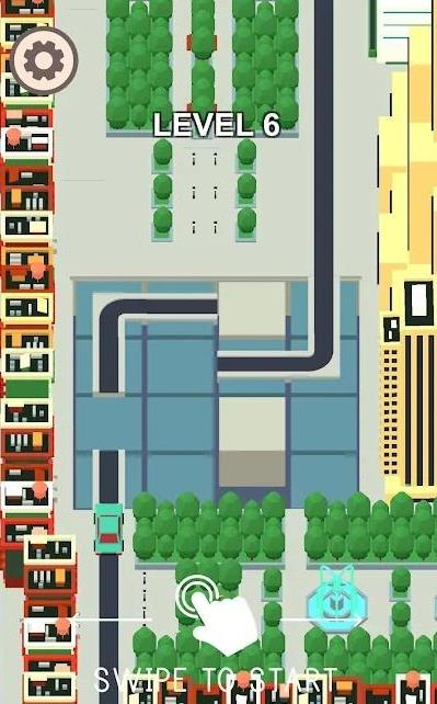 3D城市道路拼图最新版