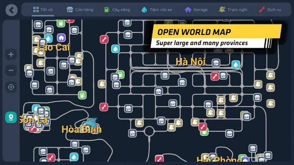 越南迷你卡车模拟器2024版游戏截图