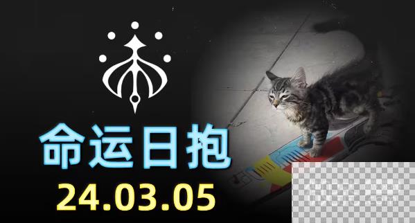 命运224年3.05日报一览图1