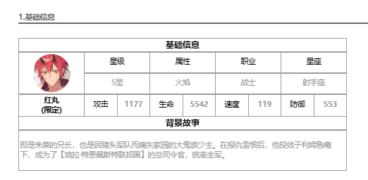 第七史诗红丸怎么样 第七史诗红丸介绍图1