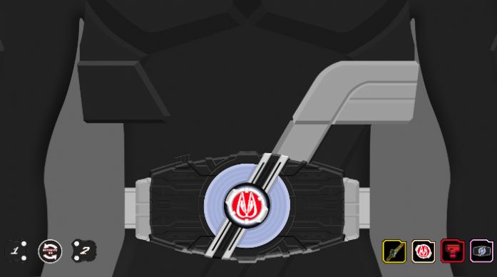 假面骑士极狐变身器模拟器豪华版中文最新版图2