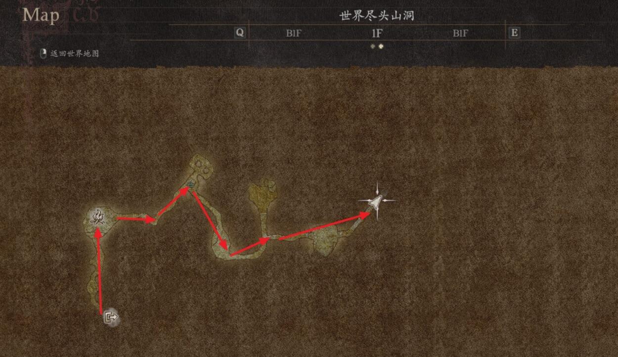 龙之信条2斯芬克斯本体位置介绍图6