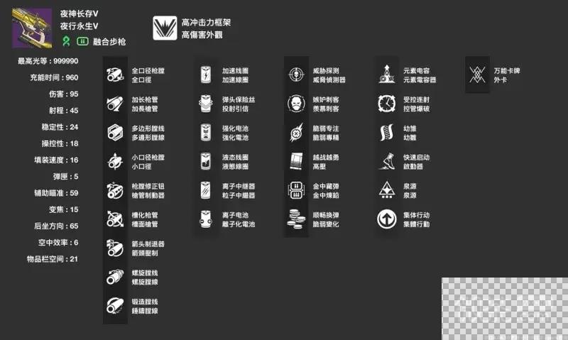 命运2紫枪推荐攻略图21