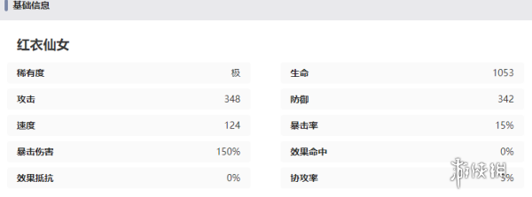 西游笔绘西行红衣仙女怎么样 西游笔绘西行红衣仙女技能强度一览图4