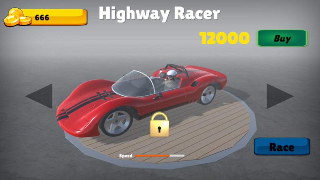 Top Speed Racing 3D In Traffic Jam免费手机版