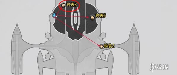 崩坏星穹铁道晖长石号梦境迷钟第三关怎么过 崩坏星穹铁道晖长石号梦境迷钟第三关攻略图1