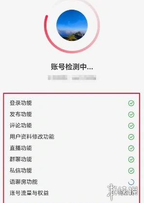 小红书账号怎么检测 小红书检测账号方法图4