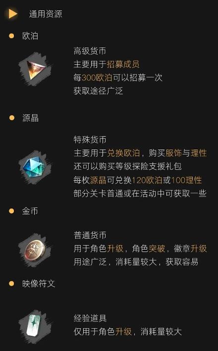 星落新手要怎么玩 星落新手玩法思路分享图3