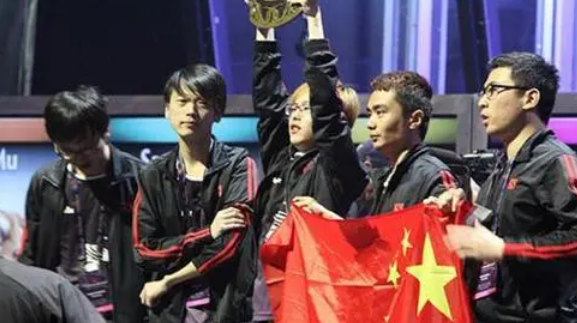 dota2中国拿到冠军数量成员介绍图3