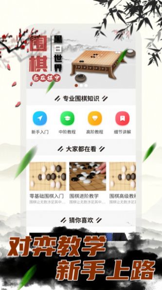 大师围棋手机版